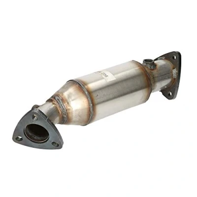 Afbeelding van HELLA 8LE 366 053 431 Katalysator Euro 3 Met aanbouwdelen RENAULT: CLIO 2, Kangoo I