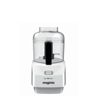 Afbeelding van Magimix Micro Wit
