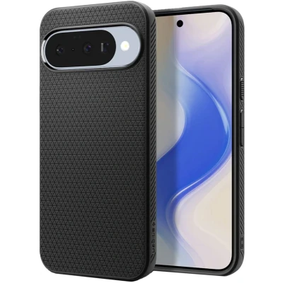 Afbeelding van Spigen Liquid Air™ Backcover voor de Google Pixel 10 / Pro Matte Black