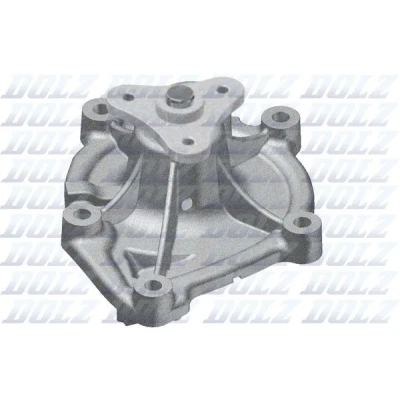 Afbeelding van DOLZ C136 Waterpomp BMW: 1 Hatchback, 3 Touring, Saloon, PEUGEOT: 208 I 207 308 SW 2, CITROËN: C4 DS3 Hatchback