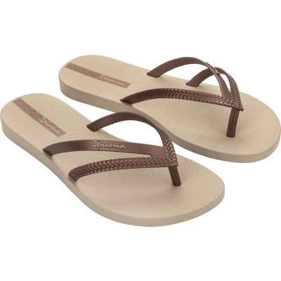Afbeelding van Bossa Slippers Dames Beige Copper 180 39 40
