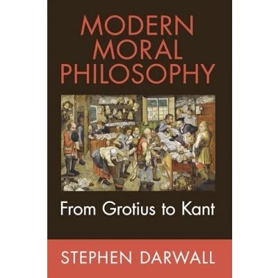 Afbeelding van Modern Moral Philosophy
