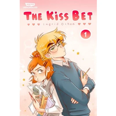 Afbeelding van The Kiss Bet Volume One