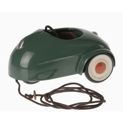 Afbeelding van Maileg Mouse Car Muizenauto Dark Green
