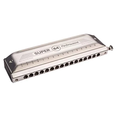 Afbeelding van Hohner Mondharmonica Super 64 Performance