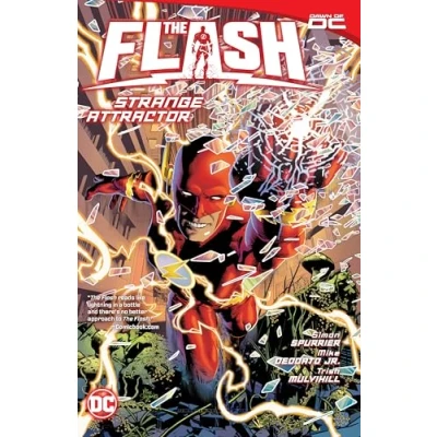 Afbeelding van The Flash Vol. 1: Strange Attractor