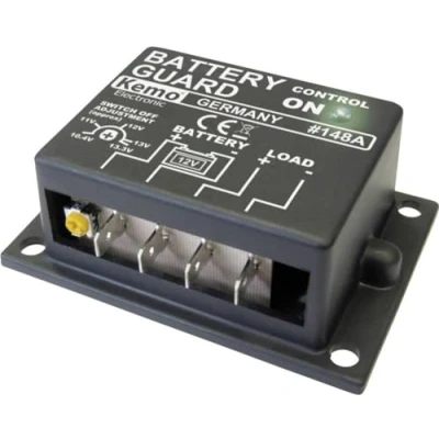 Afbeelding van Kemo M148A Accubewaker 12 V/DC