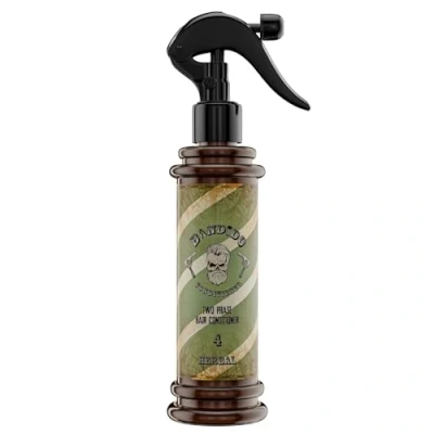 Afbeelding van Bandido Two Phase Hair conditioner 4 Herbal