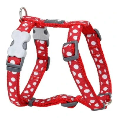 Afbeelding van Red Dingo Hondentuig 15mm Neck 30 48cm Body 36 54cm DH S5 RE 15