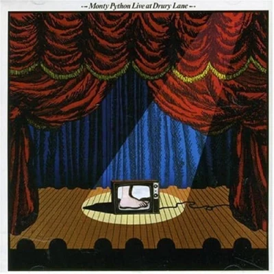 Afbeelding van Live At Drury Lane