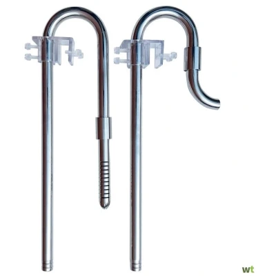 Afbeelding van Superfish Scapers RVS in/uit set 12 mm