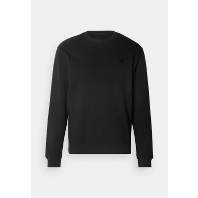 Afbeelding van Scotch &amp; Soda CORE LOGO Sweater, Heren, Maat: Large, Black