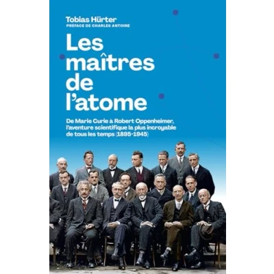 Afbeelding van LES MAITRES DE L&#039;ATOME