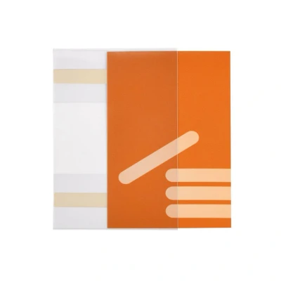 Afbeelding van A6 PVC Posterhoes / Zelfklevende Documenthouder C Hoes Wandposterhouder Staand