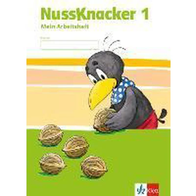 Afbeelding van Der Nussknacker. Arbeitsheft 1. Schuljahr. Ausgabe für Hamburg, Bremen, Hessen, Baden Württemberg, Berlin, Brandenburg, Mecklenburg Vorpommern, Sachsen Anhalt, Thüringen