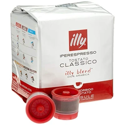 Afbeelding van Illy Iperespresso Professional Classico 10 x 30 capsules