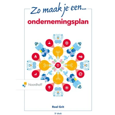 Image de Zo maak je een ondernemingsplan