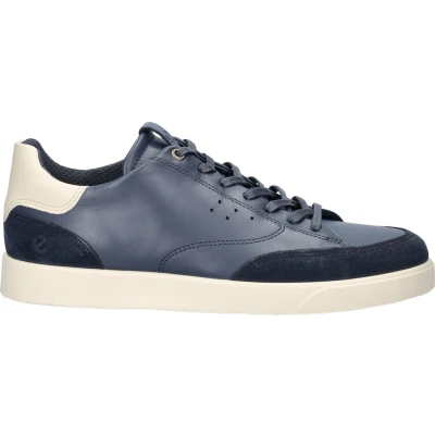 Afbeelding van ECCO Street LITE Sneakers laag, Heren, Maat: 41, Blue Leer