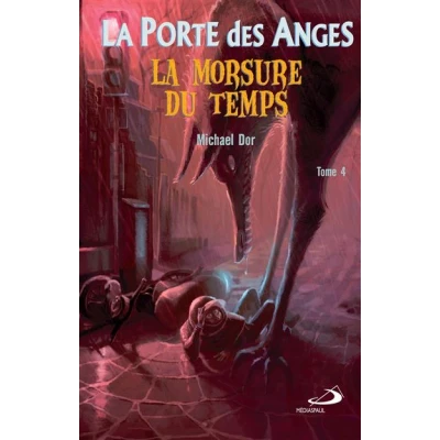 Image de Porte des anges (La) poche Tome 4 Morsure du temps