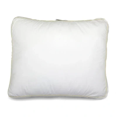Afbeelding van Snoozing Saint Tropez Synthetisch Hoofdkussen Medium 50x60 cm Wit