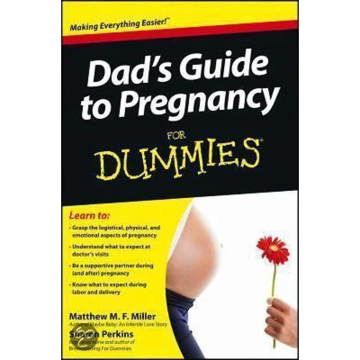 Afbeelding van Dad&#039;s Guide to Pregnancy For Dummies