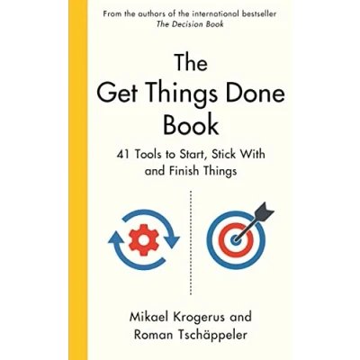 Afbeelding van The Get Things Done Book