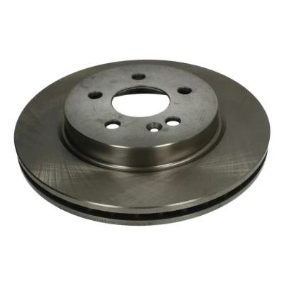 Afbeelding van ABE C3M029ABE Remschijf Vooras 303 26 5 Geventileerd High carbon Met schroeven MERCEDES BENZ: ML Class