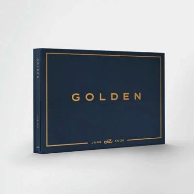Afbeelding van Jung Kook Golden (CD) (SUBSTANCE)