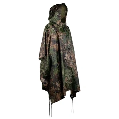 Afbeelding van Mil Tec Poncho PE R/S 780 g WASP I Z3A één maat, I,