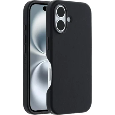 Afbeelding van Otterbox Symmetry Cactus Mag iPhone 16 Hoesje noir ash black