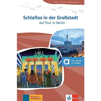 Afbeelding van Schlaflos in der Großstadt