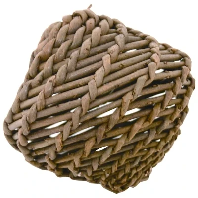 Afbeelding van Happy Pet Speelbal Wilg LARGE 14X14X14 CM (57266)