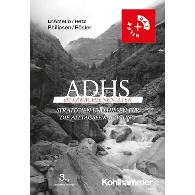 Afbeelding van Adhs Im Erwachsenenalter