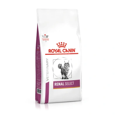 Afbeelding van Royal Canin Veterinary Diet Renal Select Feline Kattenvoer 2 kg