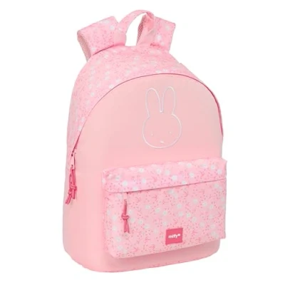 Afbeelding van Schoolrugzak miffy 31 x 41 16 cm