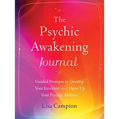 Afbeelding van The Psychic Awakening Journal
