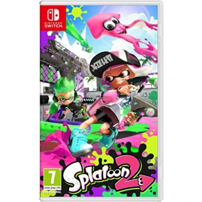 Afbeelding van Splatoon 2 Switch Nintendo