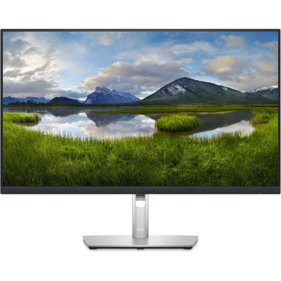 Afbeelding van Dell P2723D Professional LED monitor Energielabel E (A G) 68.6 cm (27 inch) 2560 x 1440 Pixel 16:10 5 ms DisplayPort, HDMI, USB 3.2 Gen 1 (USB 3.0) IPS