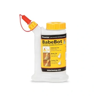 Afbeelding van FastCap Babe Bot, 4 Ounce Glue Bottle