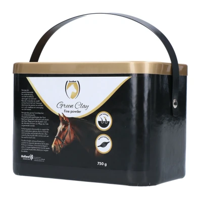 Image de Excellent Argile Verte en Poudre Fin 750g