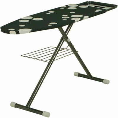 Afbeelding van Strijkplank Quid Baco Multicolour Metaal 132 x 46 cm