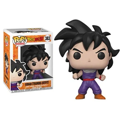 Afbeelding van Funko Pop! Dragon Ball Z Gohan in Training Outfit #383 Verzamelfiguur