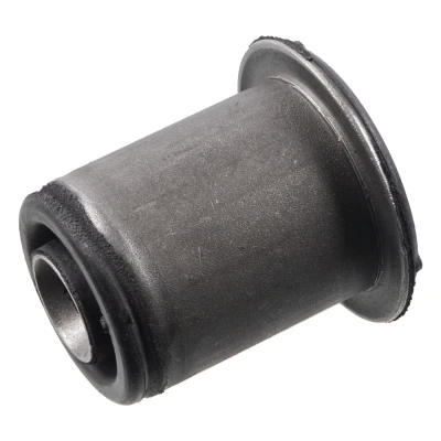Afbeelding van FEBI BILSTEIN 184156 Draagarmrubbers Onder, Vooras rechts, links, Voor Rubber