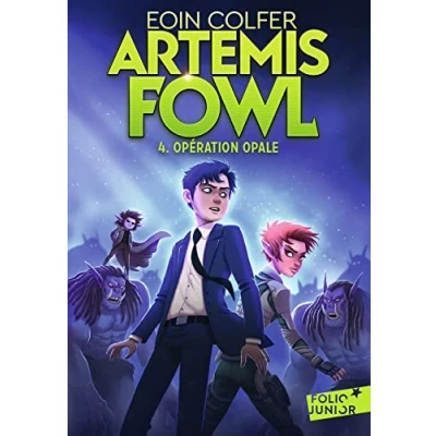 Afbeelding van Artemis fowl