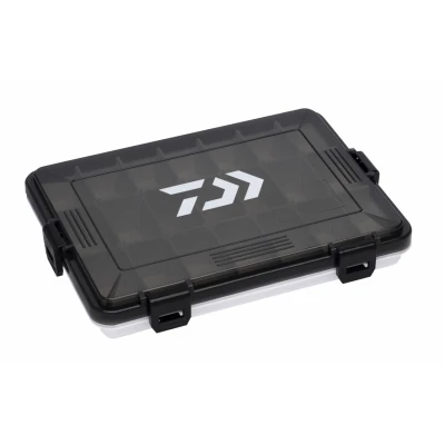 Afbeelding van Daiwa D Box SS Smoke Tacklebox