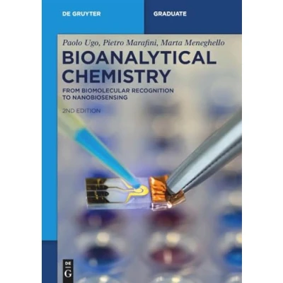 Afbeelding van De Gruyter Textbook Bioanalytical Chemistry