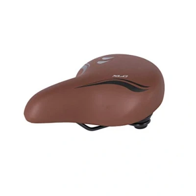 Afbeelding van XLC All Season City fietszadel Universeel Bruin SA A26