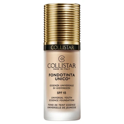 Afbeelding van Collistar Unico Foundation Foundation, Dames, Maat: 30 ml, N. 2n vaniglia