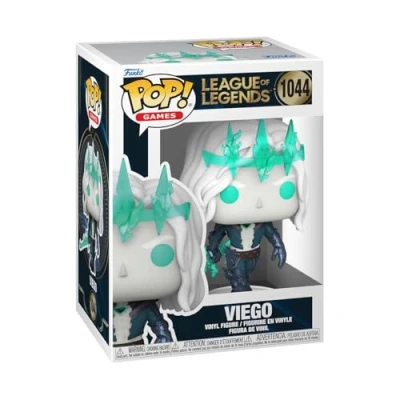 Afbeelding van Funko POP! Games: LOL Viego League Of Legends Vinyl verzamelfiguur Cadeau idee Officieel product Speelgoed voor kinderen en volwassenen Video Games Fans