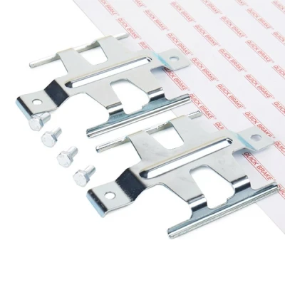 Afbeelding van Accessoireset, schijfremblok QUICK BRAKE 109 1687